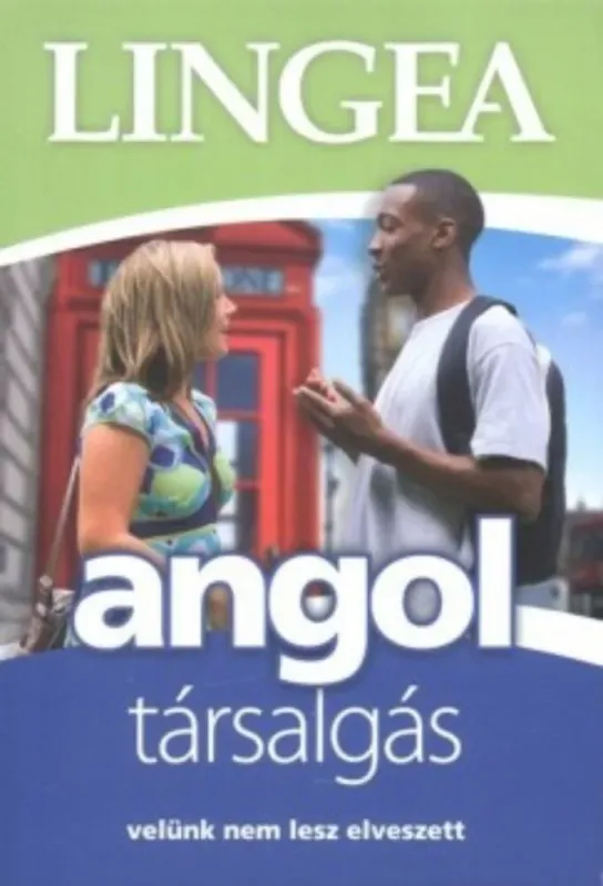Népszerű Lingea light angol társalgás - Velünk nem lesz elveszett