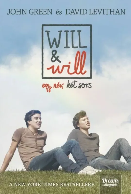 Biztonságos fizetés Will & Will - Egy név, két sors - John Green - David Levithan