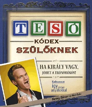 Tesó kódex szülőknek Biztonságos fizetés