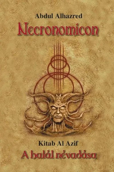 Szuper ajánlat Necronomicon - A halál névadása