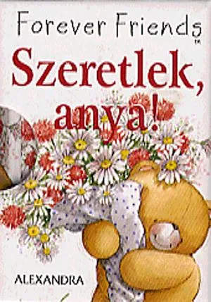 Árengedmény Szeretlek, anya!