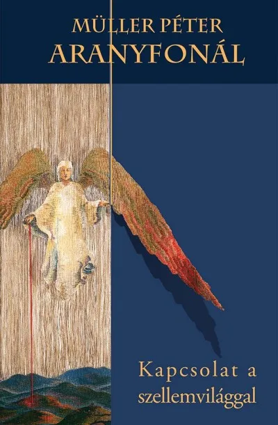 Szezonális akció Aranyfonál - Kapcsolat a szellemvilággal