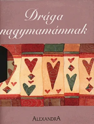 Drága nagymamámnak Bestseller