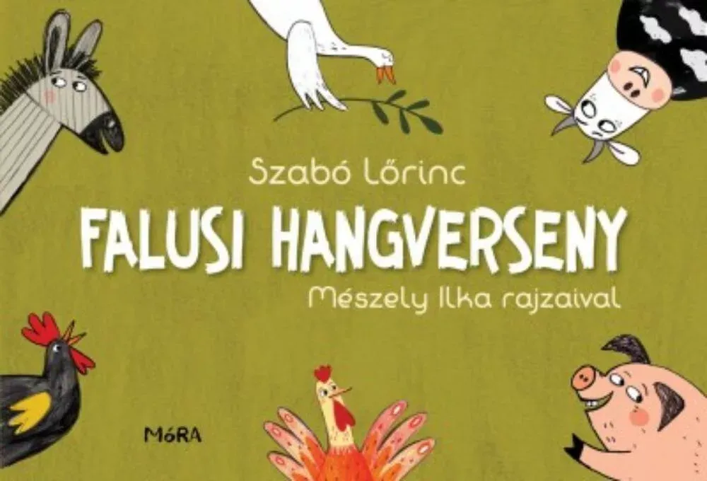 Ne maradj le Falusi hangverseny - Lapozó - Szabó Lőrinc