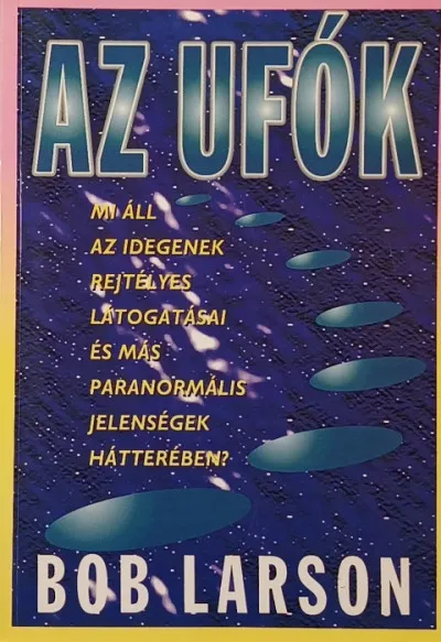 Újdonság Az ufók