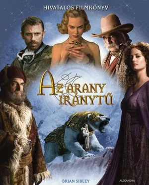 Az arany iránytű Azonnali szállítás