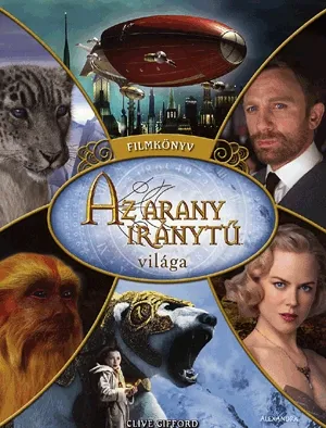 Az arany iránytű világa Különleges ajánlat