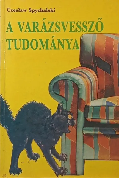 Expressz szállítás A varázsvessző tudománya