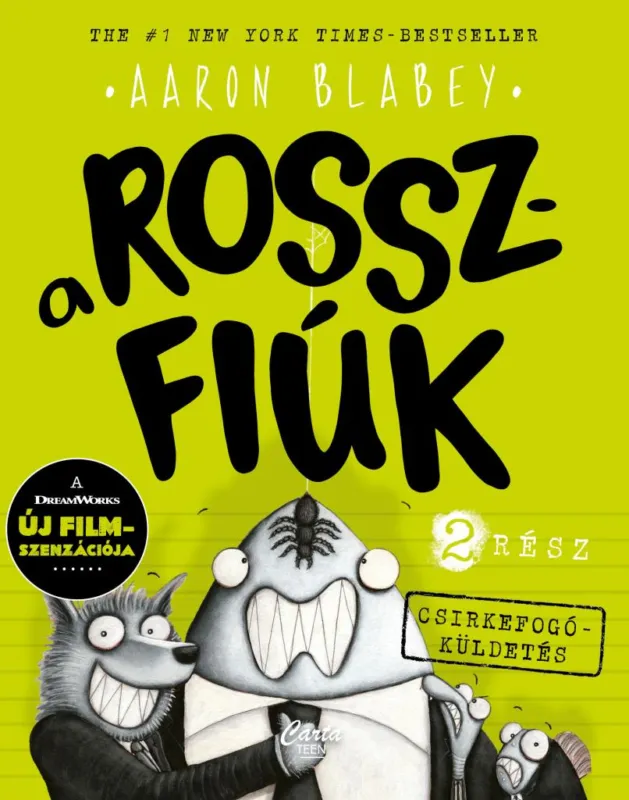Utolsó esély A rosszfiúk 2. rész
