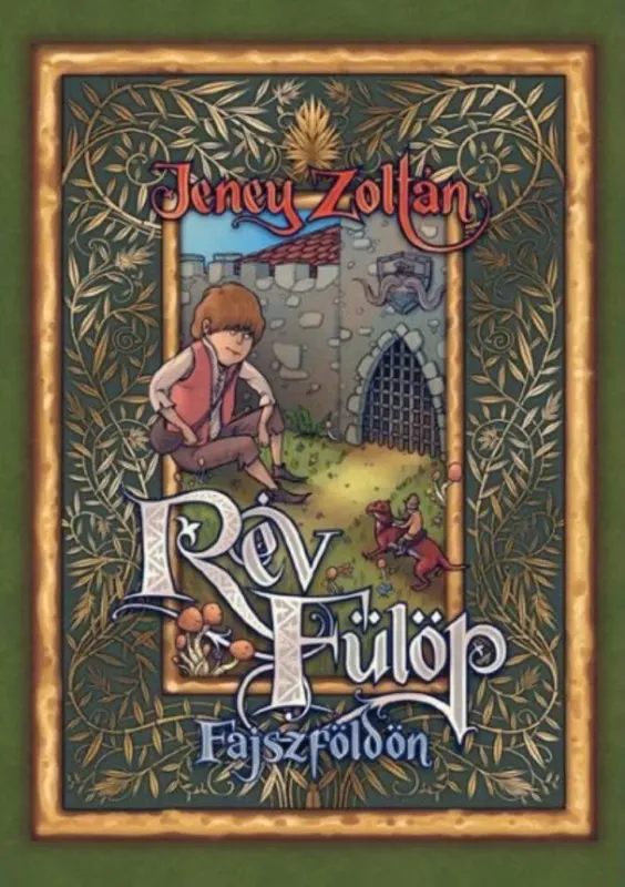 Rév Fülöp Fajszföldön - Jeney Zoltán Outlet