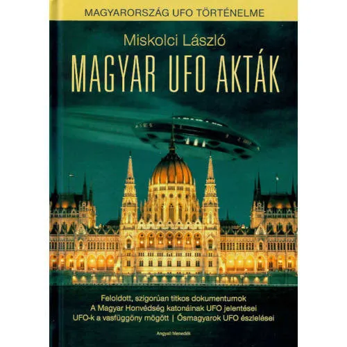 Magyar UFO akták Ajánlat