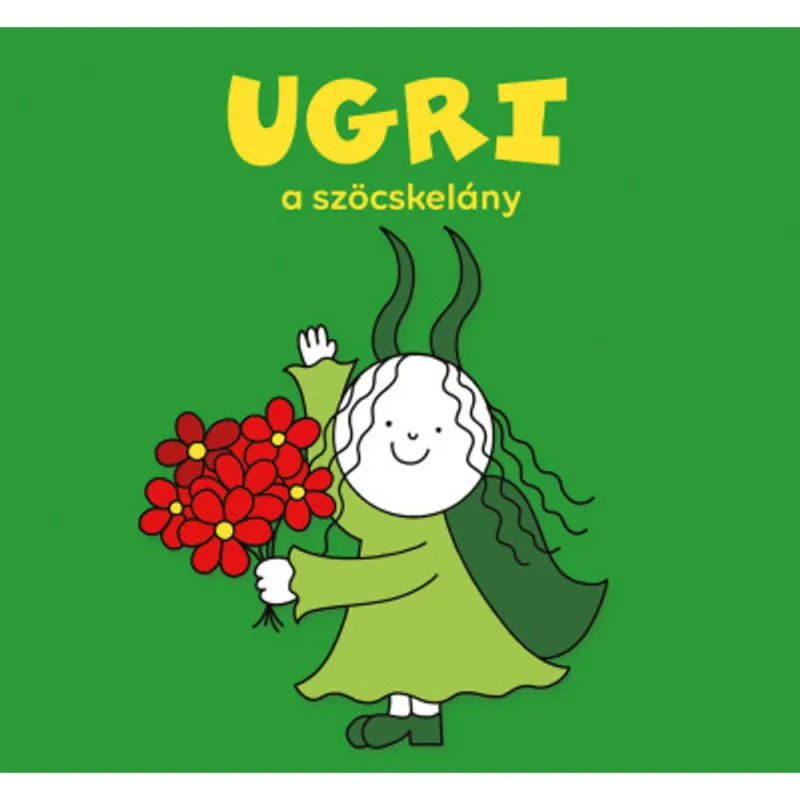 Ugri, a szöcskelány Vásárlói kedvenc