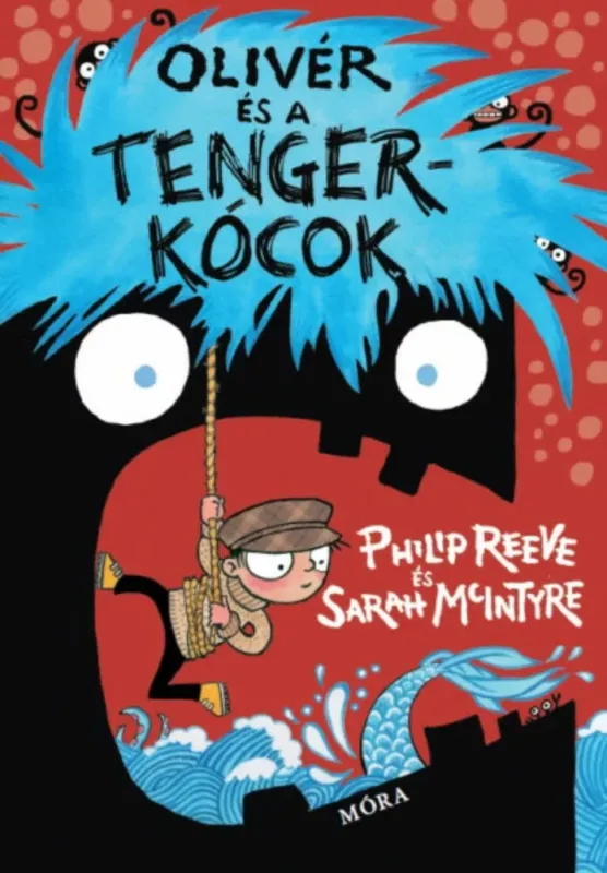 Olivér és a tengerkócok Rendeld meg most