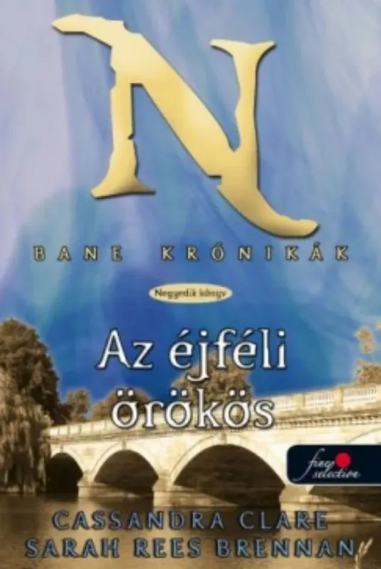 Népszerű Az éjféli örökös - Bane krónikák 4. - Puha