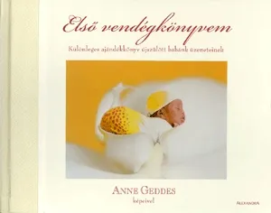Első vendégkönyvem Korlátozott ajánlat