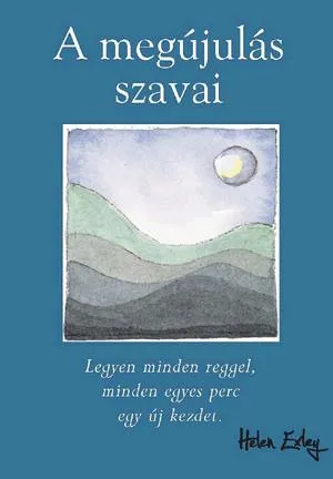 A megújulás szavai Exkluzív ajánlat
