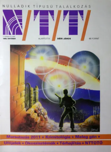 Nulladik Típusú Találkozás - II. évf. 8. szám (1993. október) Biztonságos fizetés