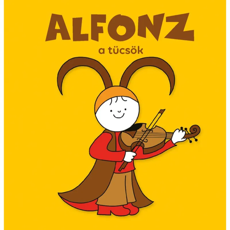 Bartos Erika: Alfonz a tücsök Outlet