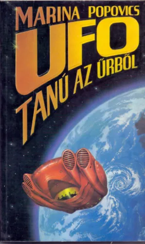 Kedvezményes ár UFO - Tanú az űrből