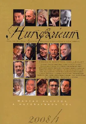 Akciós ár Hungaricum 2008/1