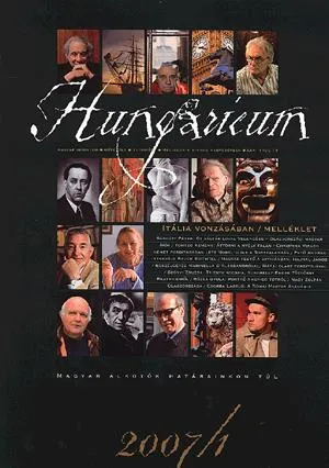Hungaricum 2007/1 Biztonságos vásárlás