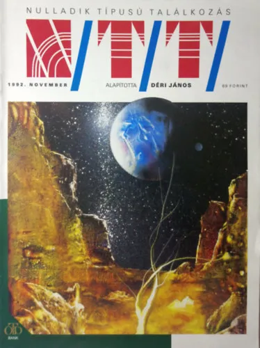 Vedd meg online Nulladik Típusú Találkozás - 1992/10. (november)