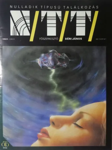 Különleges ajánlat Nulladik Típusú Találkozás - 1992/5. (június)