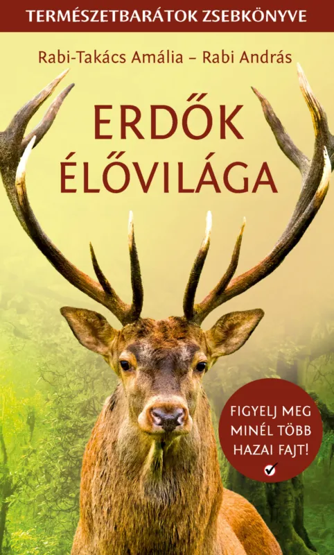 Erdők élővilága - Természetbarátok zsebkönyve Akció