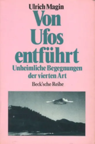 Von ufos entführt Vedd meg most