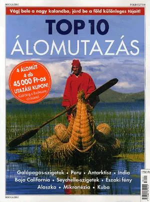 TOP 10 Álomutazás Legnépszerűbb