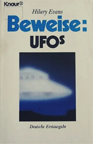 Beweise: UFOs Olcsóbb