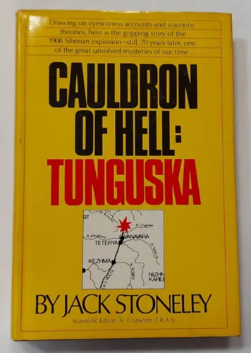 Cauldron of Hell: Tunguska (Pokol üstje: Tunguszka, angol nyelven) Kihagyhatatlan ajánlat