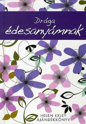 Bestseller Drága édesanyámnak