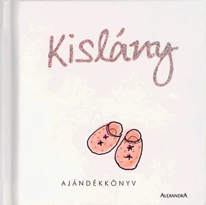 Újdonság Kislány