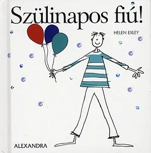 Legjobb ár Szülinapos fiú!