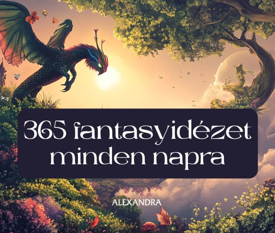 365 fantasyidézet minden napra Ajánlat