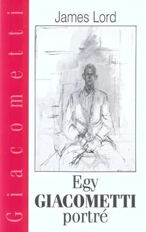 Egy Giacometti portré Végkiárusítás