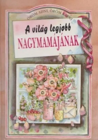 Biztonságos vásárlás A világ legjobb nagymamájának
