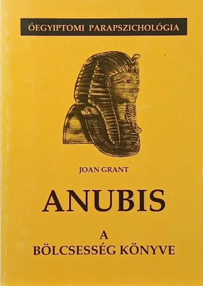 Vedd meg online Anubis - A bölcsesség könyve - regény