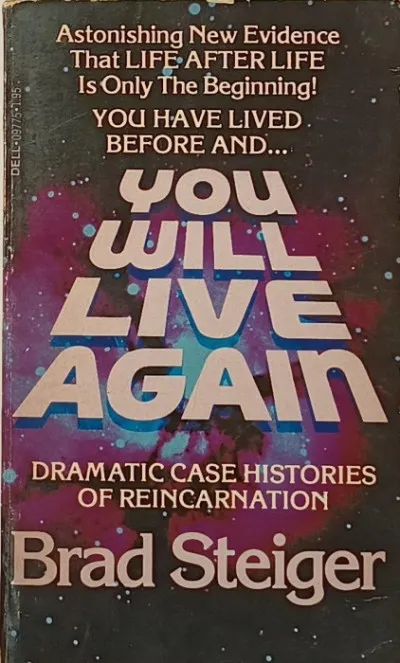 You Will Live Again Gyors szállítás