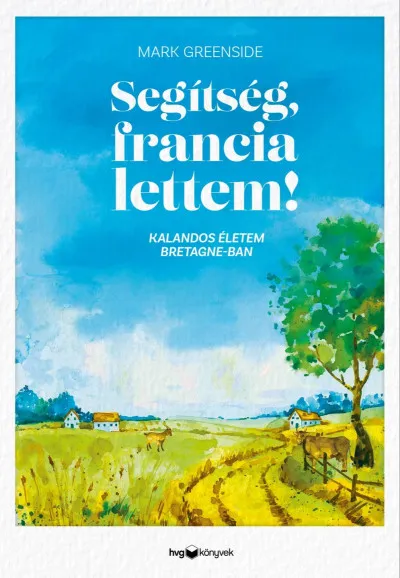 Segítség, francia lettem! Kiárusítás
