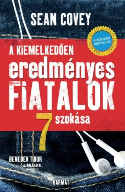 Népszerű A kiemelkedően eredményes fiatalok 7 szokása (új kiadás)