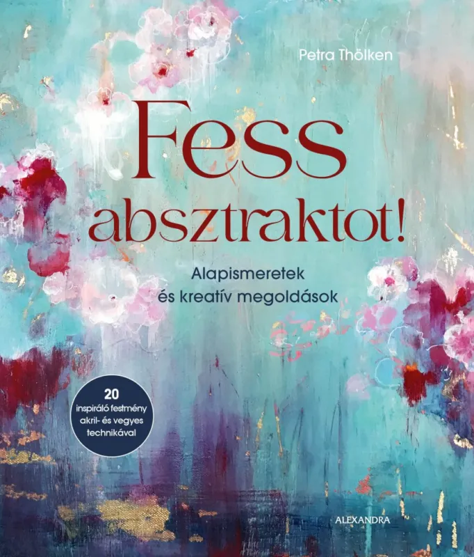 Legkelendőbb Fess absztraktot!