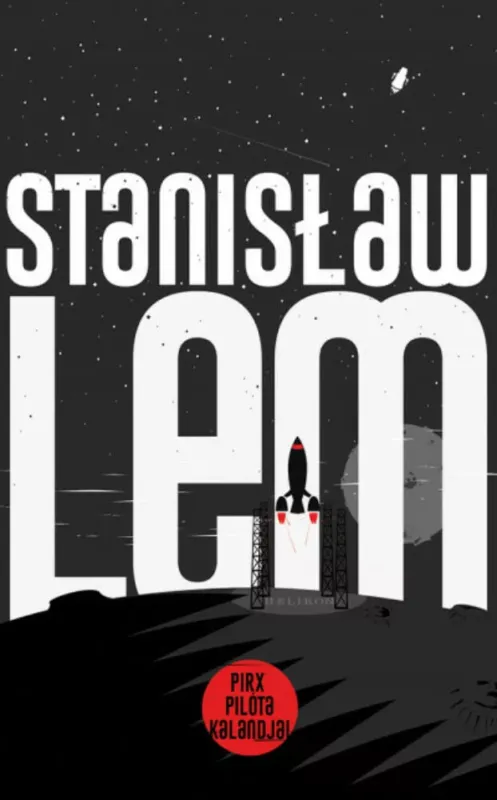 Pirx pilóta kalandjai - Stanislaw Lem Azonnal elérhető