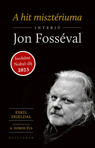 A hit misztériuma - Interjú Jon Fosséval Expressz kézbesítés
