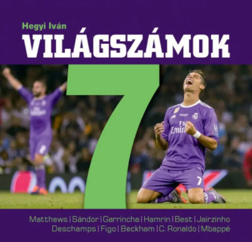 Világszámok II. rész - 7-esek Vásárlói kedvenc