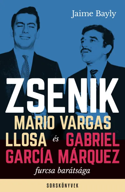 Zsenik - Mario Vargas Llosa és Gabriel García Márquez furcsa barátsága Akció