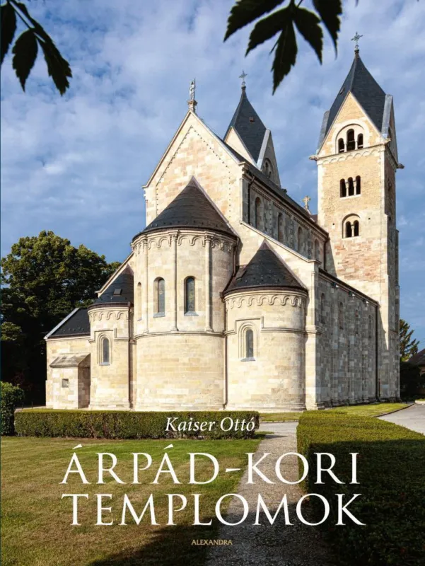Árpád-kori templomok Végkiárusítás