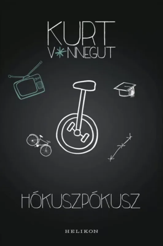 Kedvezményes ár Hókuszpókusz - Kurt Vonnegut