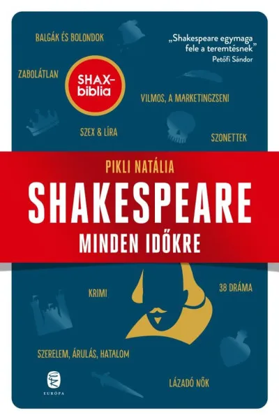 Shakespeare minden időkre Outlet